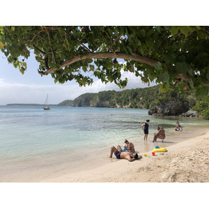 Picture Guadeloupe Petit Havre Beach 2021-02 13 - Tourist Attraction Petit Havre Beach