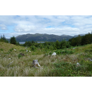 Picture United Kingdom Scotland Loch Maree 2011-07 31 - Trips Loch Maree