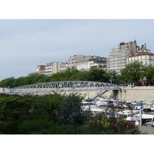 Picture France Paris Bastille Harbour 2007-06 11 - Picture Bastille Harbour