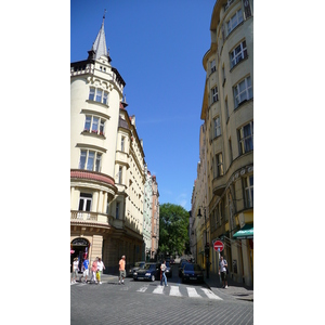 Picture Czech Republic Prague Kaprova 2007-07 12 - Sightseeing Kaprova