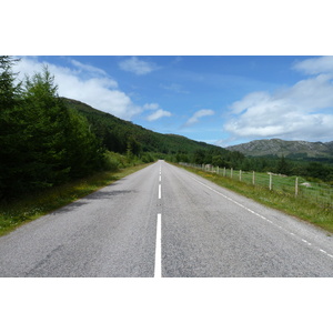 Picture United Kingdom Scotland Loch Maree 2011-07 37 - Picture Loch Maree