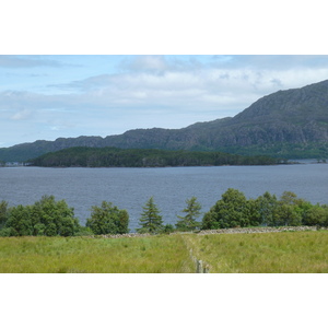 Picture United Kingdom Scotland Loch Maree 2011-07 20 - Sightseeing Loch Maree