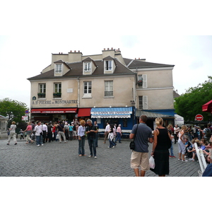 Picture France Paris Montmartre 2007-06 56 - Perspective Montmartre