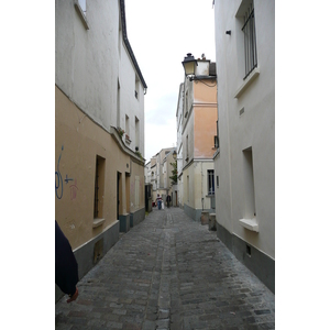 Picture France Paris Montmartre 2007-06 61 - Perspective Montmartre