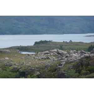 Picture United Kingdom Scotland Loch Maree 2011-07 24 - View Loch Maree