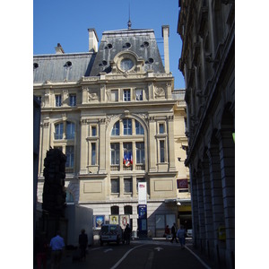 Picture France Paris Gare St Lazarre 2007-07 8 - Travels Gare St Lazarre