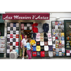 Picture France Paris Montmartre 2007-06 52 - Perspective Montmartre