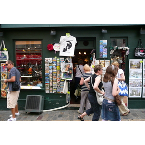 Picture France Paris Montmartre 2007-06 43 - Perspective Montmartre