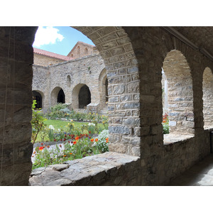 Picture France Abbaye Saint Martin du Canigou 2018-04 17 - Photos Abbaye Saint Martin du Canigou