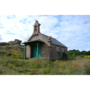 Picture France Perros Guirec Ploumanach 2007-08 3 - Road Map Ploumanach