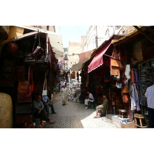 Picture Morocco Fes 2008-07 91 - View Fes