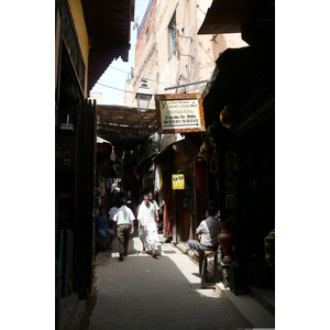 Picture Morocco Fes 2008-07 70 - Perspective Fes