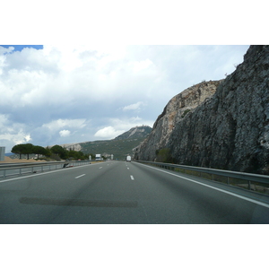 Picture France French Riviera Nice to Menton road 2008-03 1 - Views Nice to Menton road