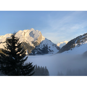 Picture France La Clusaz 2017-12 9 - Photos La Clusaz