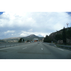 Picture France French Riviera Nice to Menton road 2008-03 16 - Perspective Nice to Menton road