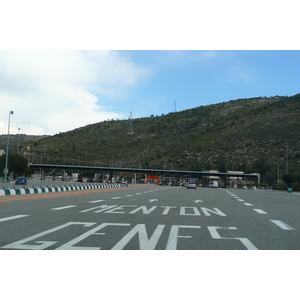 Picture France French Riviera Nice to Menton road 2008-03 33 - Views Nice to Menton road