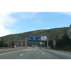 Picture France French Riviera Nice to Menton road 2008-03 25 - Store Nice to Menton road