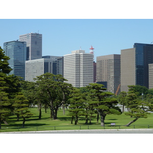 Picture Japan Tokyo Imperial Palace 2010-06 26 - Sight Imperial Palace