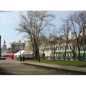 Picture Russia Moscow 2005-04 97 - Sightseeing Moscow