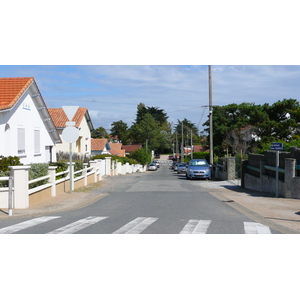 Picture France La Plaine sur mer Le Cormier 2007-07 47 - Car Le Cormier