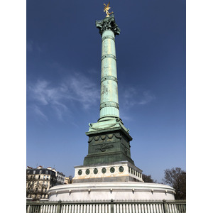 Picture France Paris lockdown 2020-03 199 - Photographers Paris lockdown