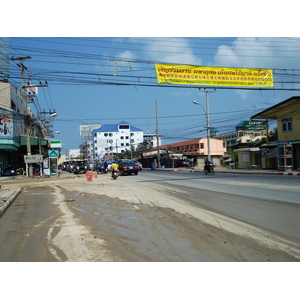 Picture Thailand Pattaya Pattaya Tai Road 2007-03 15 - Perspective Pattaya Tai Road