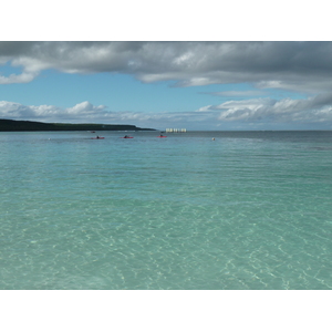 Picture New Caledonia Lifou Chateaubriant bay 2010-05 83 - Sightseeing Chateaubriant bay