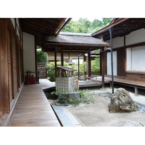 Picture Japan Kyoto Ginkakuji Temple(Silver Pavilion) 2010-06 63 - Photographers Ginkakuji Temple(Silver Pavilion)