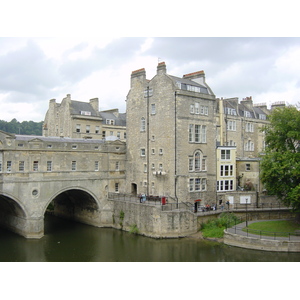 Picture United Kingdom Bath 2003-08 3 - Map Bath