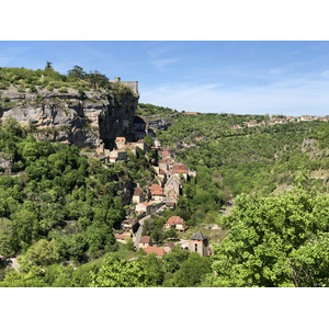 Picture France Rocamadour 2018-04 20 - Sightseeing Rocamadour