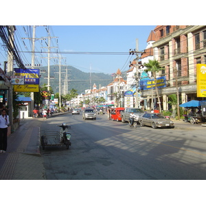 Picture Thailand Phuket Patong 2nd Road 2005-12 29 - Photo 2nd Road