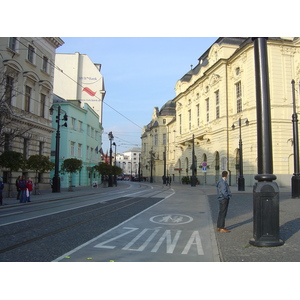 Picture Slovakia Bratislava 2004-11 31 - Tourist Attraction Bratislava