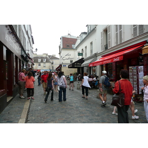 Picture France Paris Montmartre 2007-06 51 - Travel Montmartre