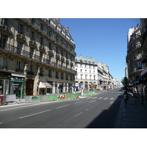 Picture France Paris Rue La Fayette 2007-08 109 - Pictures Rue La Fayette