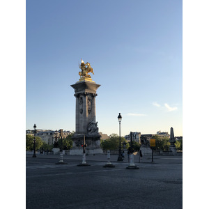 Picture France Paris lockdown 2020-04 223 - Trips Paris lockdown