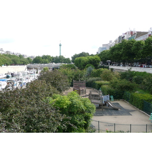 Picture France Paris Bastille Harbour 2007-06 66 - Visit Bastille Harbour