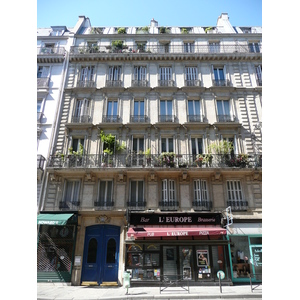 Picture France Paris Rue La Fayette 2007-08 124 - Pictures Rue La Fayette