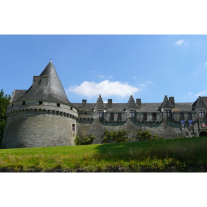 Picture France Pontivy Rohan's Dukes Castle 2007-08 4 - Discover Rohan's Dukes Castle