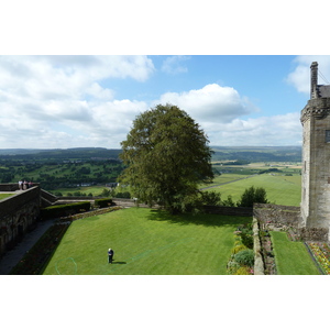 Picture United Kingdom Scotland Stirling 2011-07 149 - View Stirling