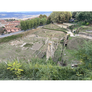 Picture Italy Volterra 2021-09 124 - View Volterra