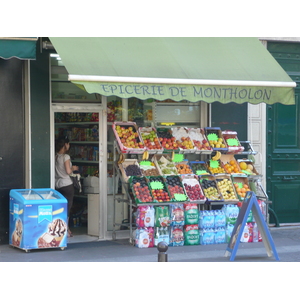 Picture France Paris Rue La Fayette 2007-08 151 - Views Rue La Fayette