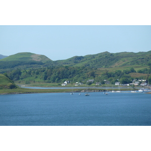 Picture United Kingdom Scotland Loch Linnhe 2011-07 4 - Photographers Loch Linnhe