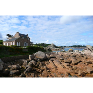 Picture France Perros Guirec Cote de granite rose 2007-08 69 - Pictures Cote de granite rose