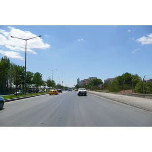 Picture Turkey Ankara Bilkent to Ankara road 2008-07 62 - Visit Bilkent to Ankara road