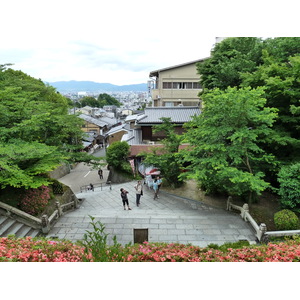 Picture Japan Kyoto Kiyomizu Dera Temple 2010-06 69 - Tourist Attraction Kiyomizu Dera Temple