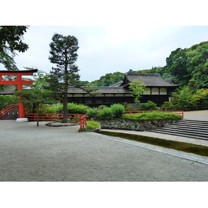 Picture Japan Kyoto Kamomioya Shrine(Shimogamo Shrine) 2010-06 30 - Views Kamomioya Shrine(Shimogamo Shrine)