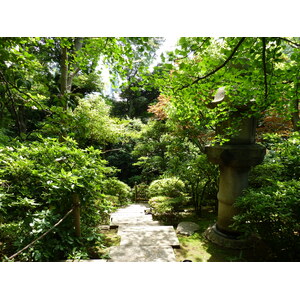 Picture Japan Tokyo Nezu Museum 2010-06 23 - Journey Nezu Museum