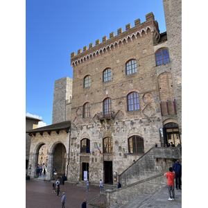 Picture Italy San Gimignano 2021-09 106 - Tourist Attraction San Gimignano