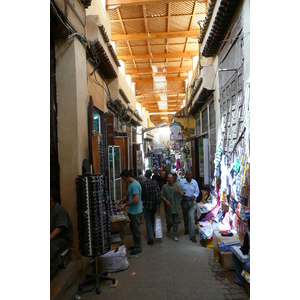 Picture Morocco Fes 2008-07 40 - View Fes