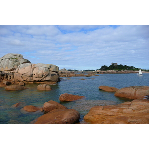 Picture France Perros Guirec Ploumanach 2007-08 133 - Car Rental Ploumanach